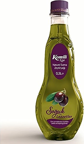 KOMILI Sızma Yumuşak(Ege) Zeytinyağı 500 Ml Pet