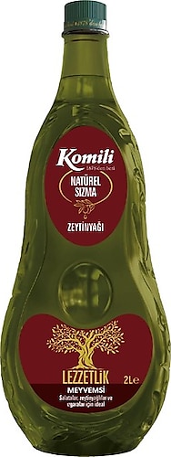 Komili Sizma Zeytinyağı 2 lt