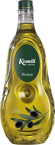 Komili Yemeklik Riviera Zeytinyağı 2 lt Pet