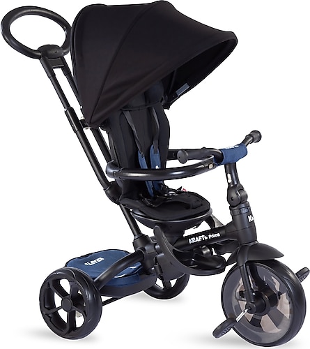 Kraft Prime QPlay 6 in 1 Mavi Bisiklet