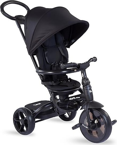 Kraft Prime QPlay 6 in 1 Siyah Bisiklet