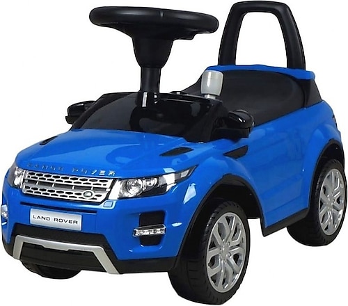 Kraft Range Rover Mini Mavi 6 V Akülü Araba