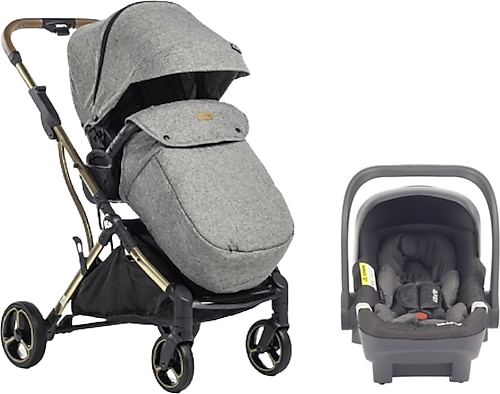 Kraft Time G Travel Sistem Bebek Arabası