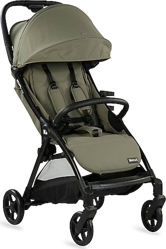 Kraft York Yeşil Bebek Arabası