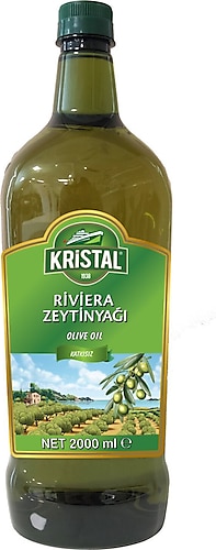 Kristal Riviera Zeytinyağı 2 lt Pet