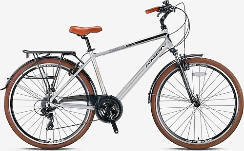 Kron CX 300 V 24 Vites 28 Jant Erkek Şehir Bisikleti