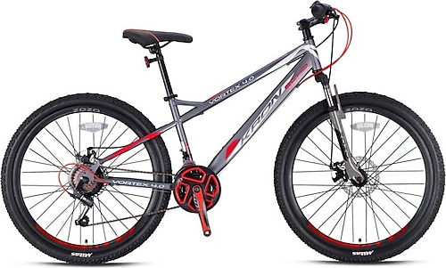 Kron Vortex 4.0 MD 24 Jant 21 Vites Erkek Dağ Bisikleti