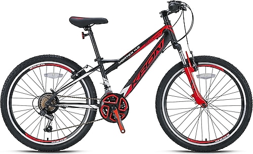 Kron Vortex 4.0 V 21 Vites 24 Jant Erkek Dağ Bisikleti