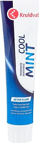 Kruidvat Diş Macunu Cool Mint 125 ml