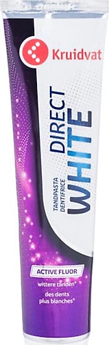 Kruidvat Diş Macunu Direct White 125 ml