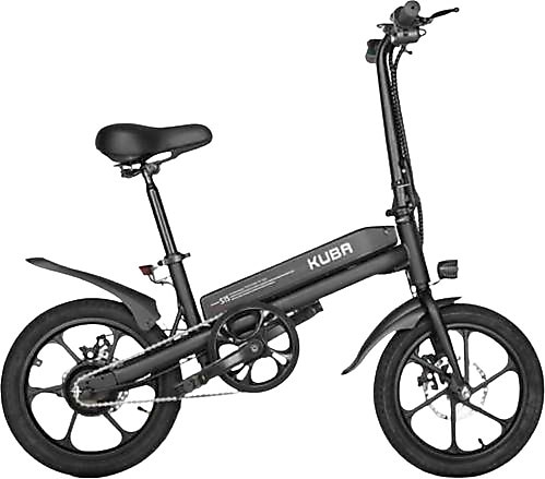 Kuba S15 Katlanabilir Elektrikli Bisiklet