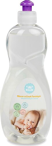 Kujju Biberon Emzik Temizleyici 500 ml