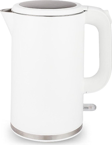 KUMTEL Cool Touch Beyaz Kettle