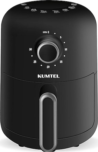 Kumtel Fastfryer HAF-05 Airfryer 2 lt Yağsız Fritöz