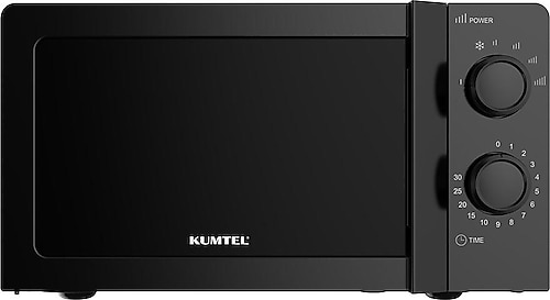 Kumtel HM-01 Siyah 20 lt Mikrodalga Fırın