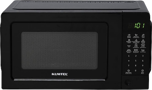 Kumtel HMDG-01 Siyah Digital 20 lt Mikrodalga Fırın
