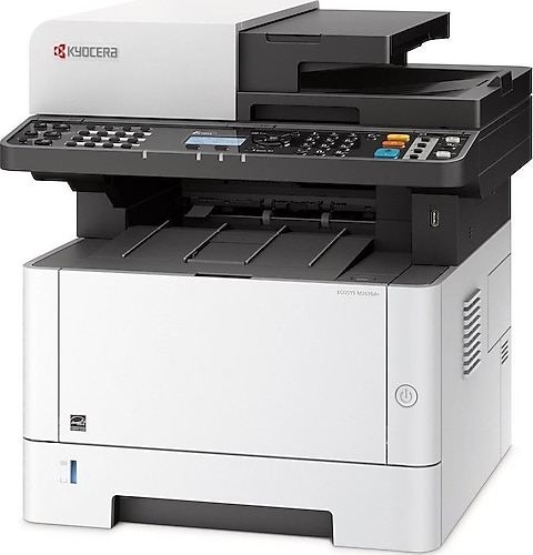 Kyocera Ecosys M2635DN Mono + Tarayıcı + Fotokopi Çok Fonksiyonlu Lazer Yazıcı