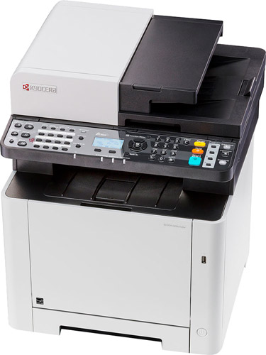 Kyocera Ecosys M5521cdn Renkli Fotokopi + Tarayıcı Çok Fonksiyonlu Lazer Yazıcı