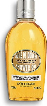 L'occıtane Almond Shower Oil - Badem Duş Yağı 250 Ml