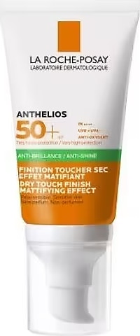 La Roche Posay Anthelios 50+ Faktör Hassas Ciltler İçin Renksiz Güneş Koruyucu Krem 50 ml