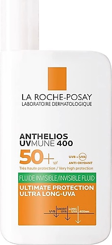 La Roche-Posay Anthelios UVmune 400 Oil Control Fluid 50 Faktör Güneş Kremi 50 ml