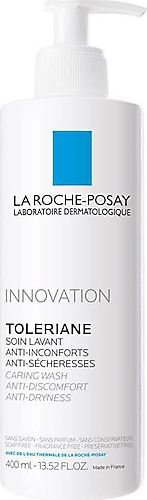 La Roche-Posay Innovation Toleriane Yüz Temizleme Jeli 400 ml