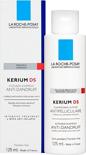 La Roche-Posay Kerium DS 125 ml Kepeğe Karşı Etkili Şampuan