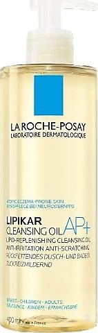 La Roche-Posay Lipikar Huile Lavante Ap+ Temizleyici Duş Yağı 400 ml