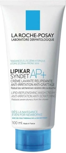La Roche-Posay Lipikar Syndet AP+ Vücut Temizleme Jeli 100 ml