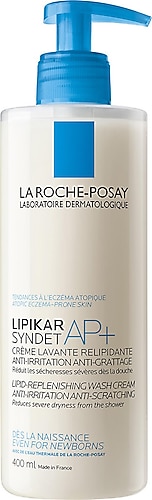 La Roche-Posay Lipikar Syndet AP+ Vücut Temizleme Jeli 400 ml
