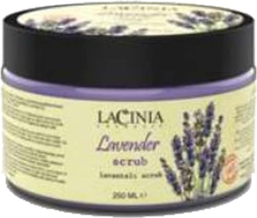 Lacinia Lavanta Yağlı Scrub 250 ml Peeling