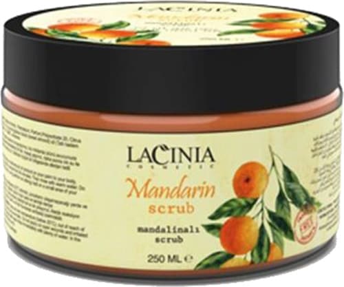 Lacinia Scrub 250 ml Peeling