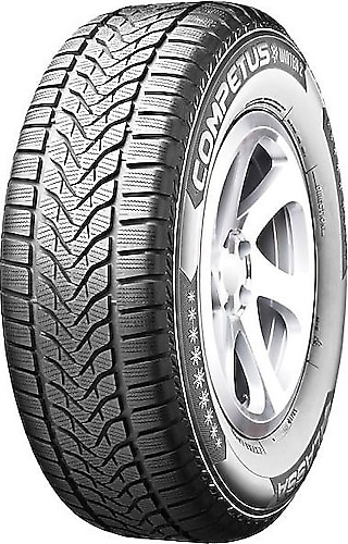 Lassa Competus Winter 2 Plus 225/55 R18 98V Kış Lastiği - 2024