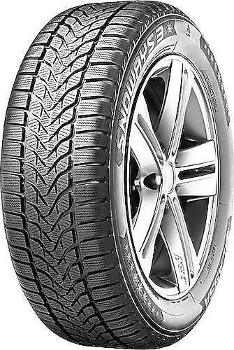 Lassa Snoways 3 205/55 R17 95V XL Kış Lastiği - 2024