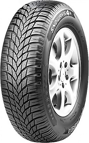 Lassa Snoways 4 185/65 R14 86T Kış Lastiği - 2024