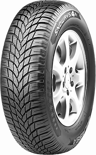 Lassa Snoways 4 215/55 R17 98V XL Kış Lastiği