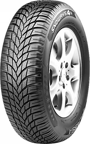 Lassa Snoways 4 225/40 R18 92V XL Kış Lastiği