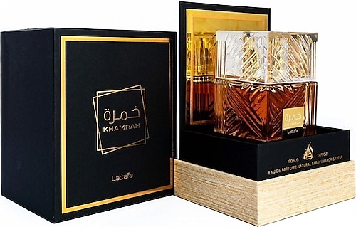 lattafa Khamrah 100 ml Edp Kadın Parfüm