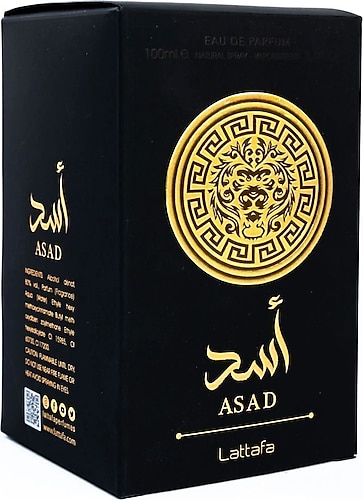 Lattafa Yara Asad EDP 100 ml Erkek Parfüm