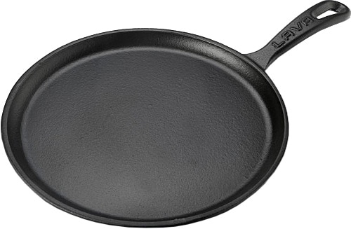 Lava Metal Saplı 26 cm Döküm Krep Tavası