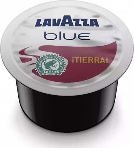 LavAzza Blue Tierra Kapsül Kahve 100 Adet