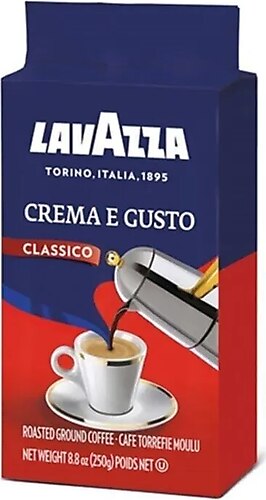 LavAzza Creama Gusto 250 gr