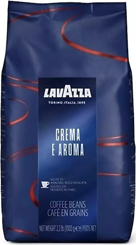 LavAzza Crema E Aroma Espresso Çekirdek 1kg