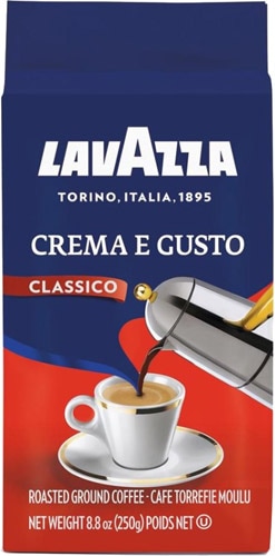 Lavazza Crema E Gusto Classico Filtre Kahve 250 gr