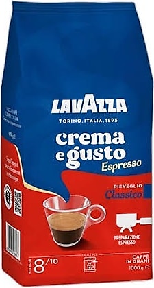 Lavazza Crema e Gusto Espresso 1 KG