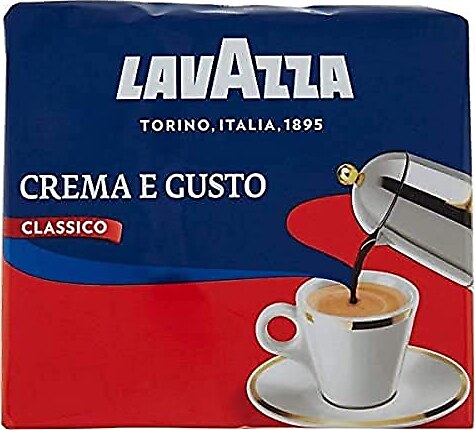 Lavazza Crema E Gusto Filtre Kahve 2 x 250 G