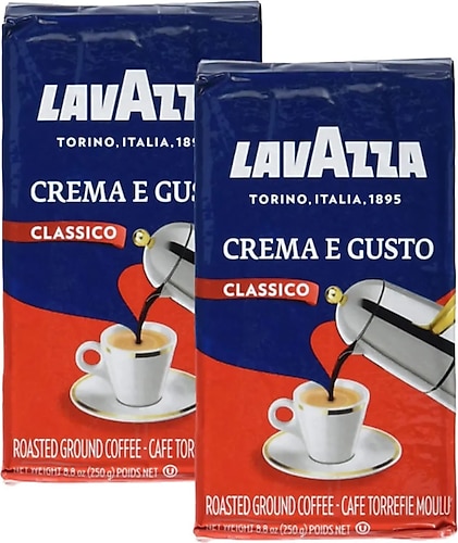 LavAzza Crema E Gusto