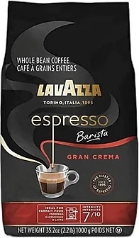 Lavazza Espresso Barista Gran Crema Çekirdek Kahve 1 Kg.