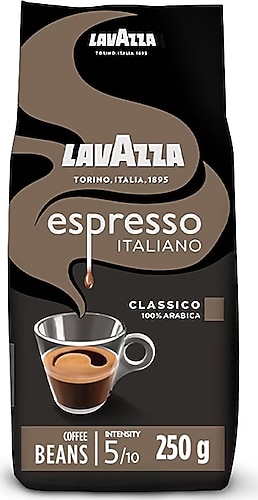 Lavazza Espresso Italiano Çekirdek Kahve 250 Gr.