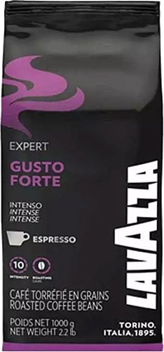Lavazza Expert Gusto Forte Çekirdek Kahve 1 kg